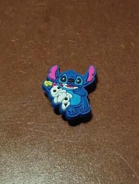 10 for $10 Jibbitz Croc Charm - Stitch w/ Doll Disney Lilo & Stitch
